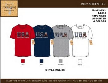 Screen tees 26 
