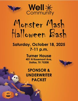 The Well Moster Mash